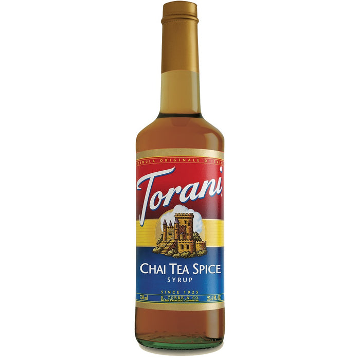 Torani Chai Tea Spice Syrup
