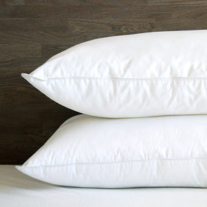 Cuddledown Down & Feather Pillows - Summit