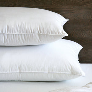 Cuddledown Synthetic Pillows - Suprelle Memo