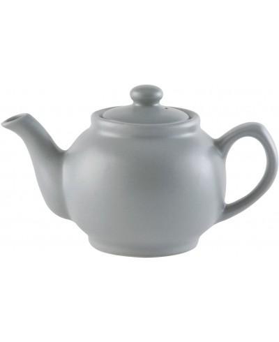 Teapot- Matte Grey