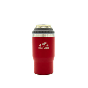 Chilly Moose Brent 5-in-1 Insulator- Canoe Red
