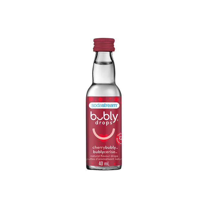 Sodastream Cherry Bubly Drops