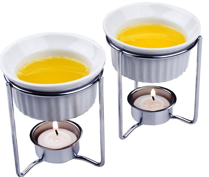Butter Warmers- Set of 2