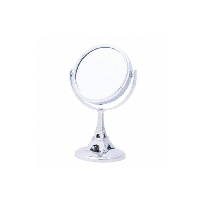 Danielle 5x Magnification Vanity Mirror, Eiffel Tower