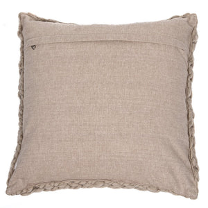 Cushion -Cocooning Almond