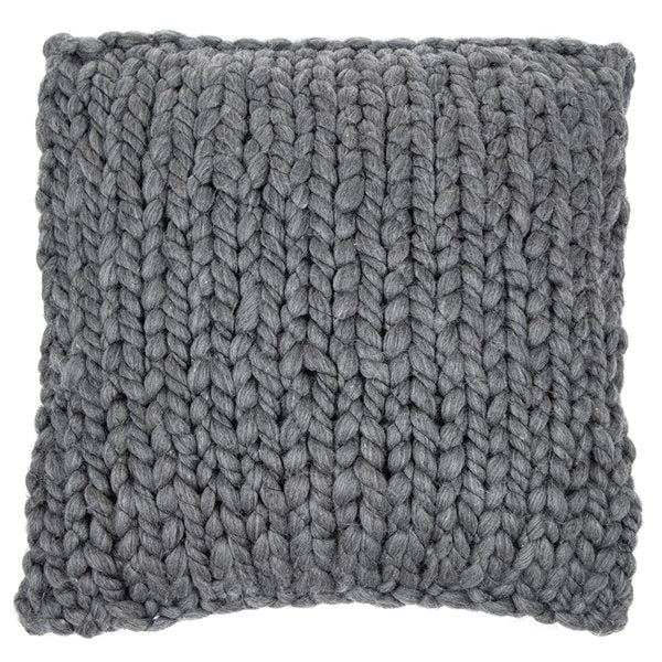 Cushion -Cocooning Charcoal