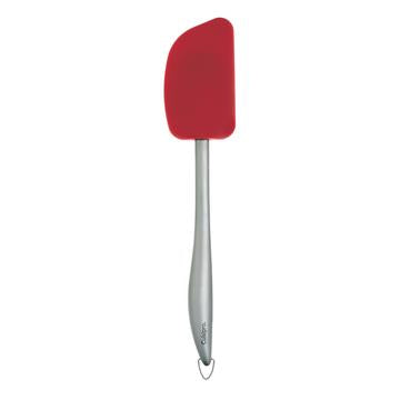 Cuisipro Large Silicone Spatula, Red