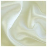 Satin Pillowcase- Cream