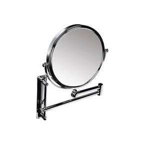 Danielle 10x Magnification Wall Mount Cosmetic Mirror