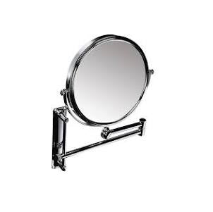 Danielle 10x Magnification Wall Mount Cosmetic Mirror