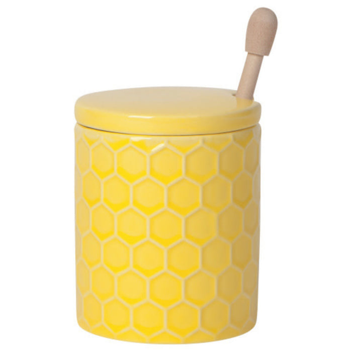 Honey Pot - Honeycomb