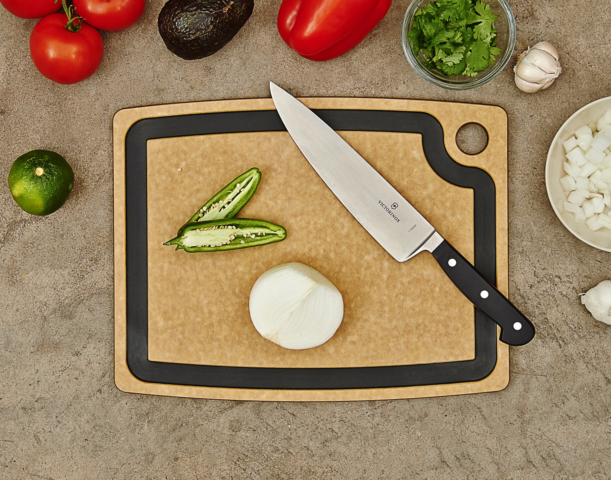Epicurean Gourmet Series Baguette Board - Thumbnail 5