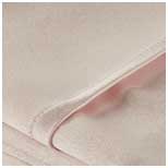 Satin Pillowcase- Flamingo