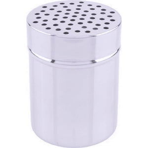 Stainless Steel Shaker with Large Holes