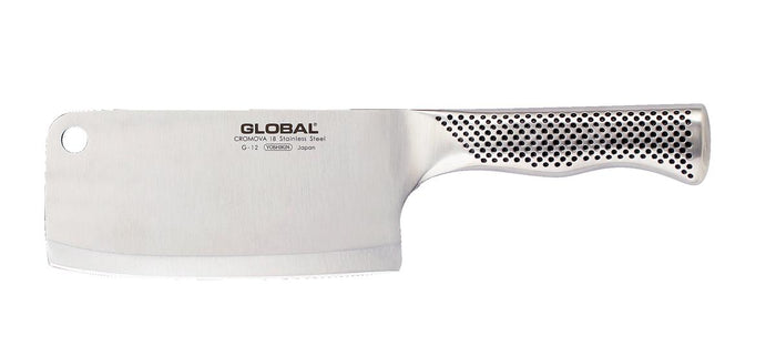 Global G Series 6" Meat Cleaver