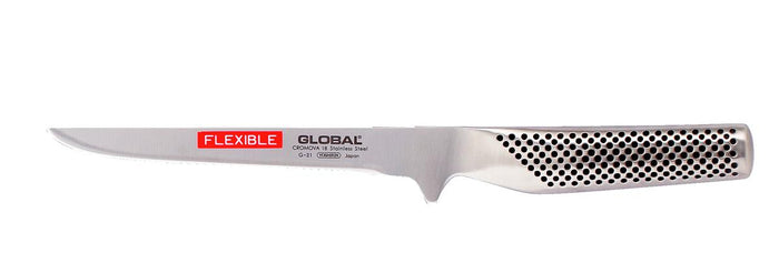 Global G Series 6" Boning Knife