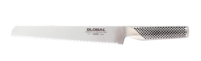 Global G Series 8" Bread Knife
