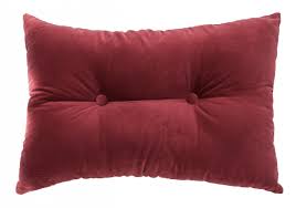 Cushion - Gwyneth Burgundy