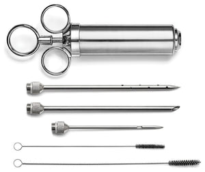 Deluxe  Stainless Steel Injector Set