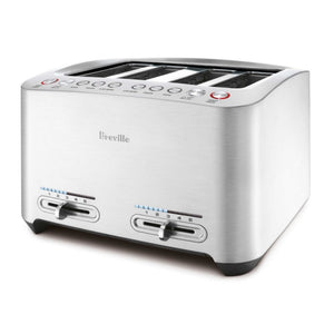 Breville Diecast 4 Slice Smart Toaster