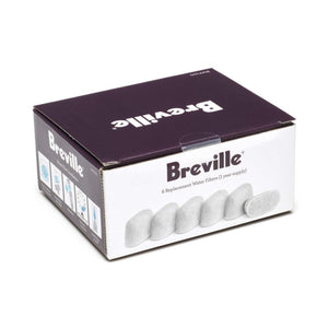 Breville Replacement Water Filters for Coffeemakers
