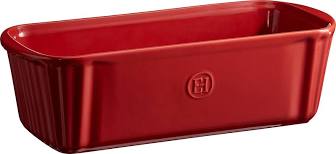 Emile Henry Loaf Pans- Grand Cru (Red) – Kitchen Bits