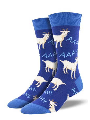 Men's Socks "Screaming Goat"
