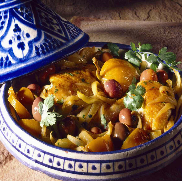 Demonstration Class: Moroccan Feast - Tuesday February 7th - 6:00 pm