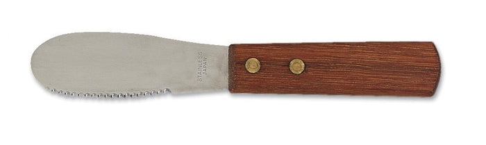 Sandwhich Spreader with Wood Handle