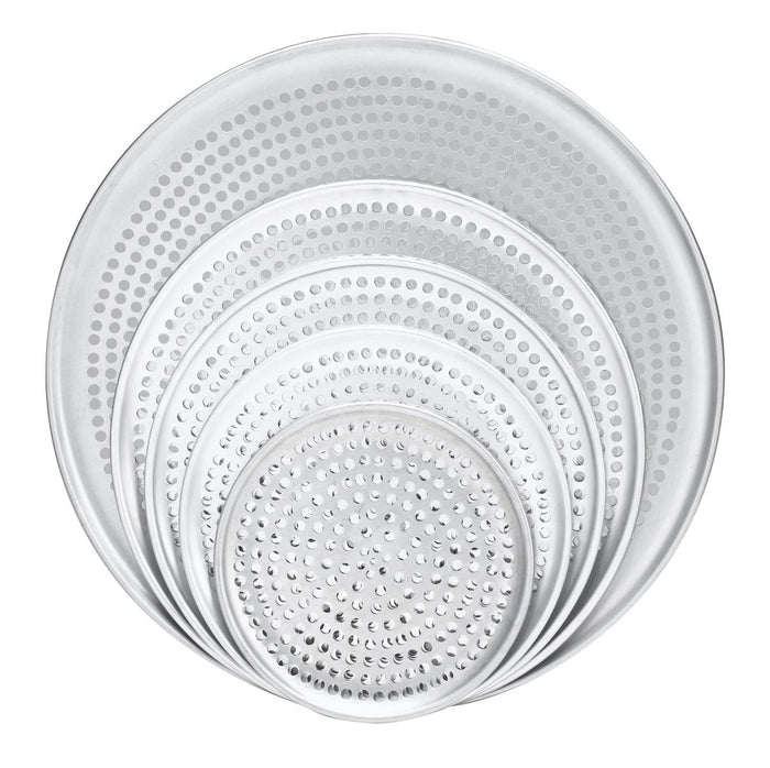 Perforated Pizza Pans
