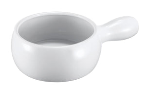 French Onion Soup Bowl - White