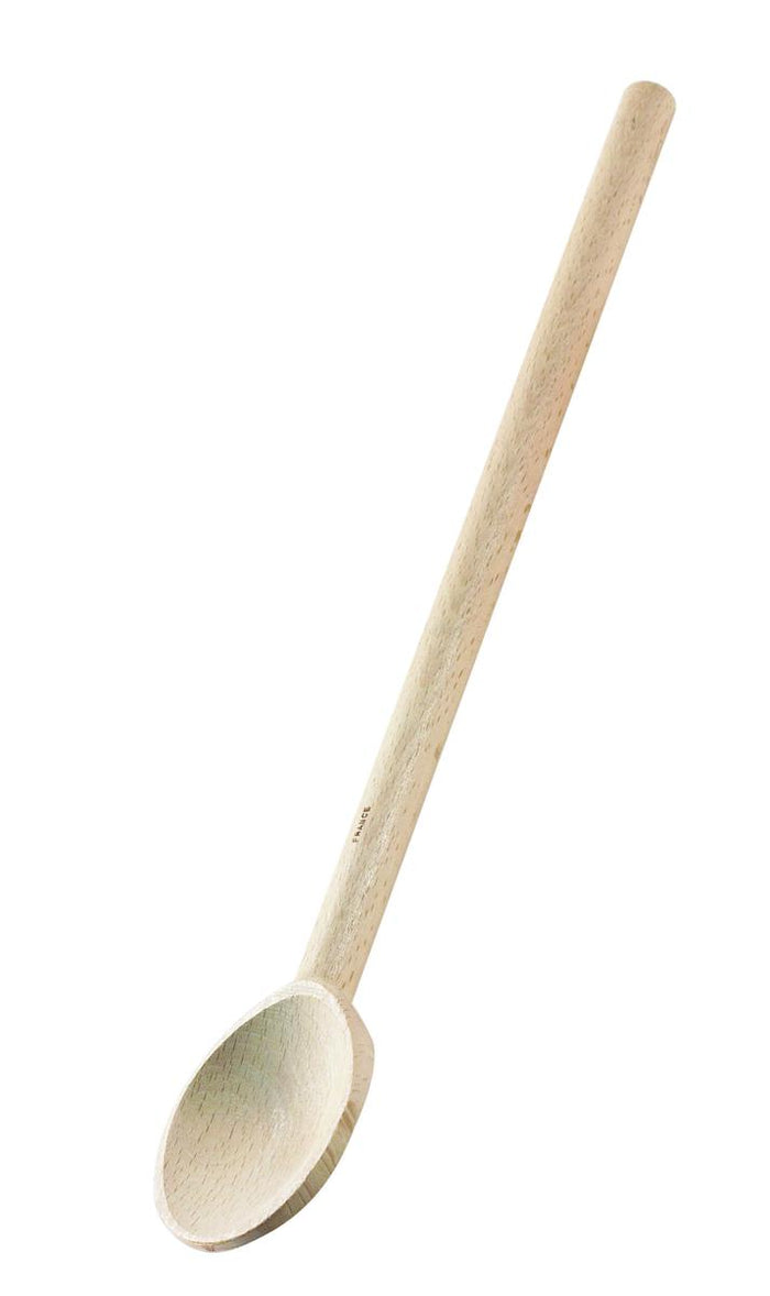 Heavy Duty Wood Spoons (Multiple Sizes)