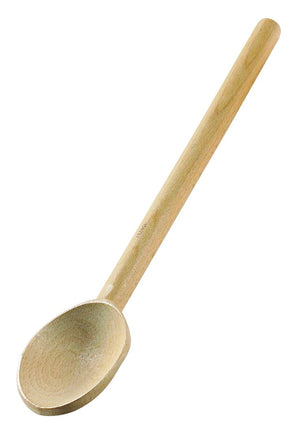 Heavy Duty Wood Spoons (Multiple Sizes)