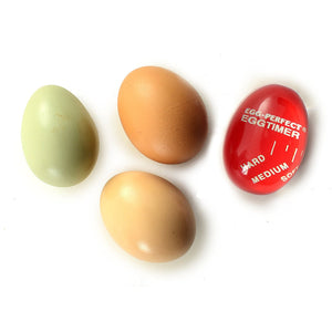 Colour Changing Egg Timer