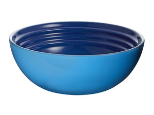 Le Creuset Classic Cereal Bowl Set of 4- Blueberry