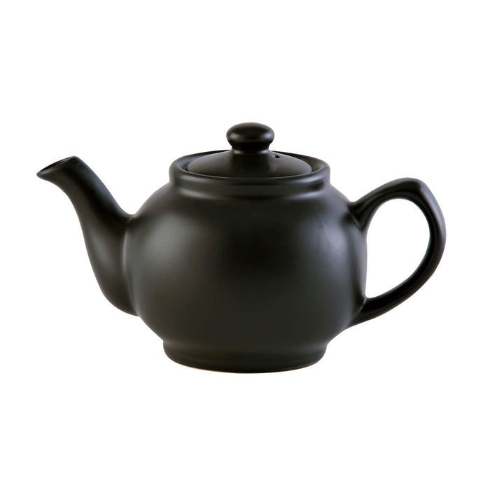 Teapot- Matte Black