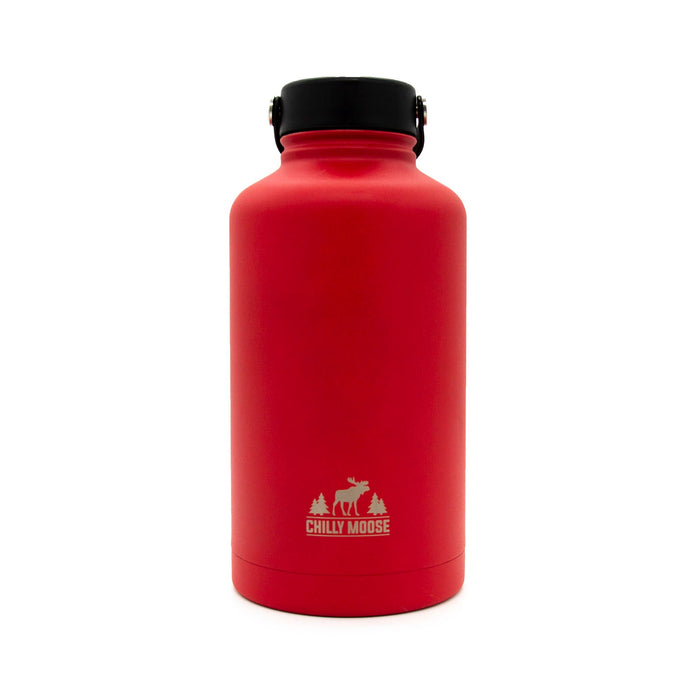 Chilly Moose Portage Canteen - Canoe Red