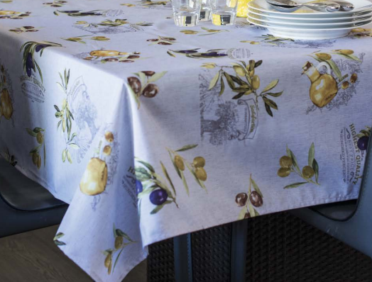 Tablecloths - Primo Natural