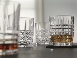 Nachtmann Highland Tumbler Glass, Set of 4
