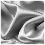 Satin Pillowcase- Platinum