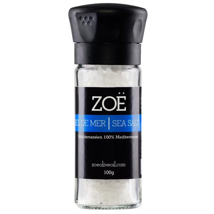 Zoë White Sea Salt