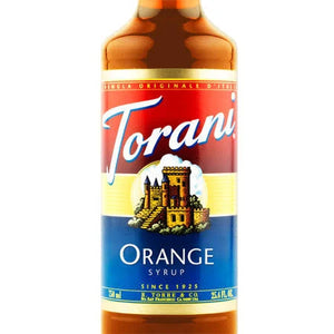 Torani Syrup Orange