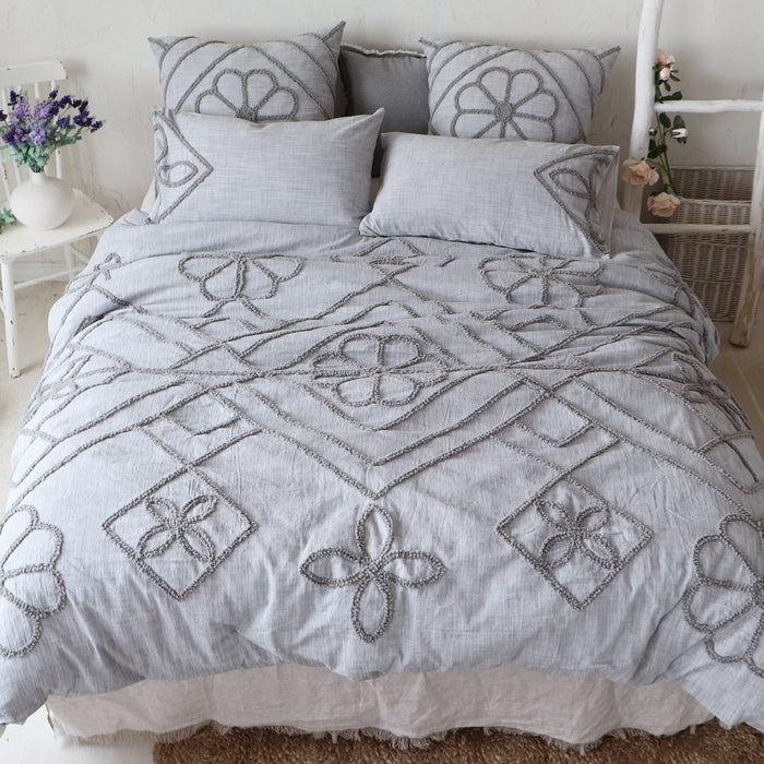 Duvet Cover & Shams Set- Sidonie