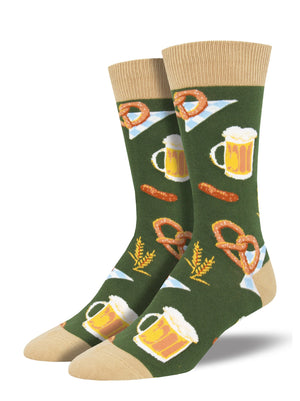 Men's Socks "Oktoberfest" (Multiple Colours)
