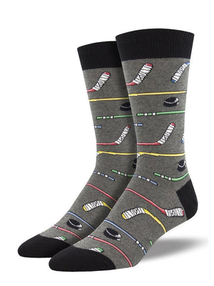 Men's Socks "Power Play" (Multiple Colours)