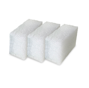 Universal Stone Set of 3 Applicator Sponges