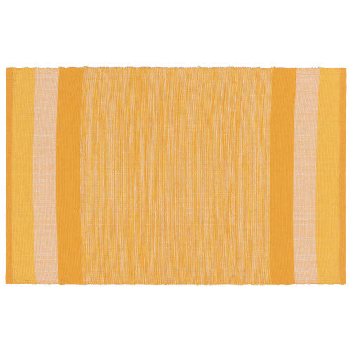 Cloth Placemat Set of 4, Second Spin Yellow