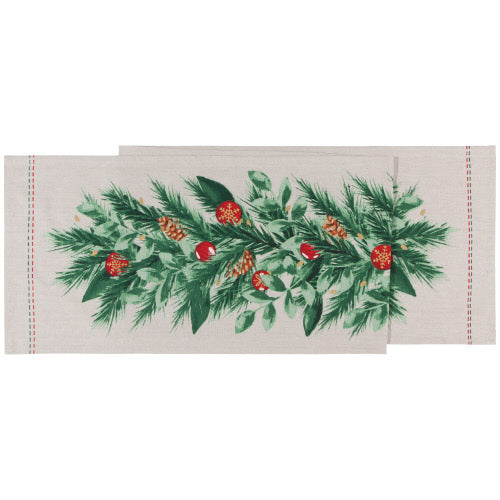 Table Runner - Deck the Hall