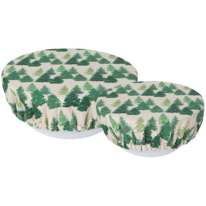 Bowl Cover Set, Woods