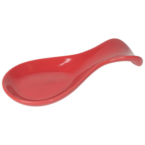 Spoon Rest, Red